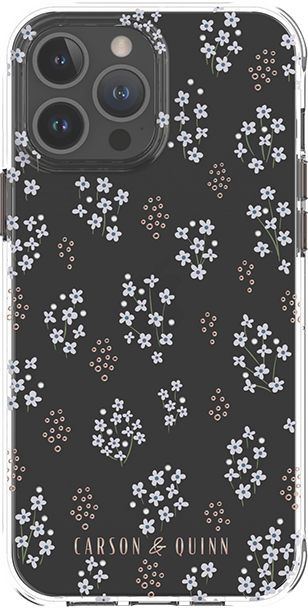 Carson & Quinn Petite Floral Case - iPhone 13 Pro Max / 12 Pro Max - Multi